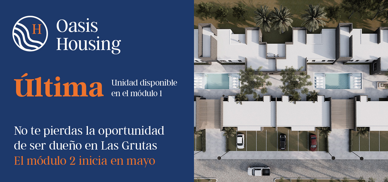 Oasis Las Grutas