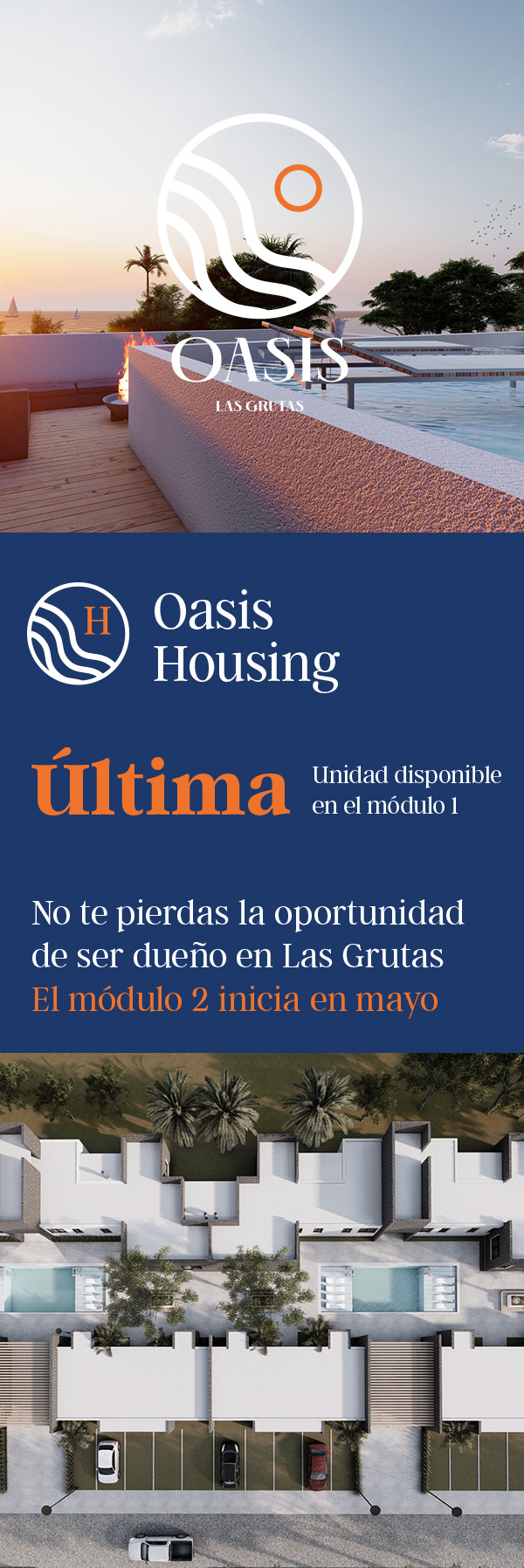Oasis Las Grutas