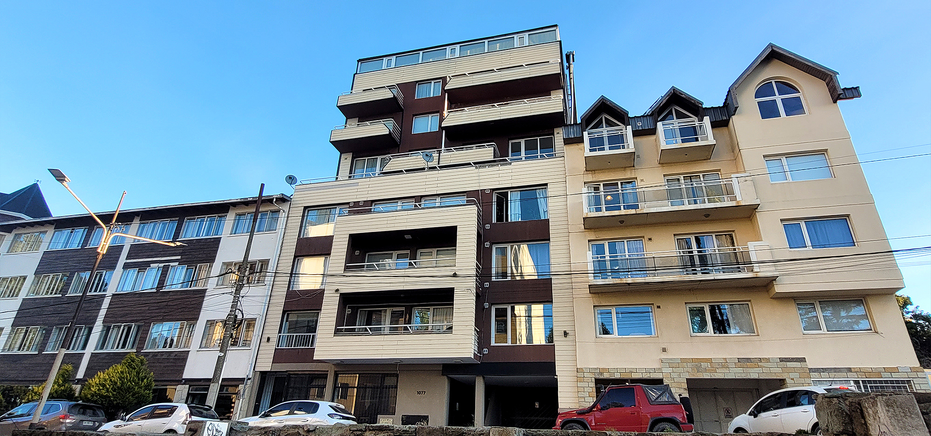 Edificio Mitre 1000